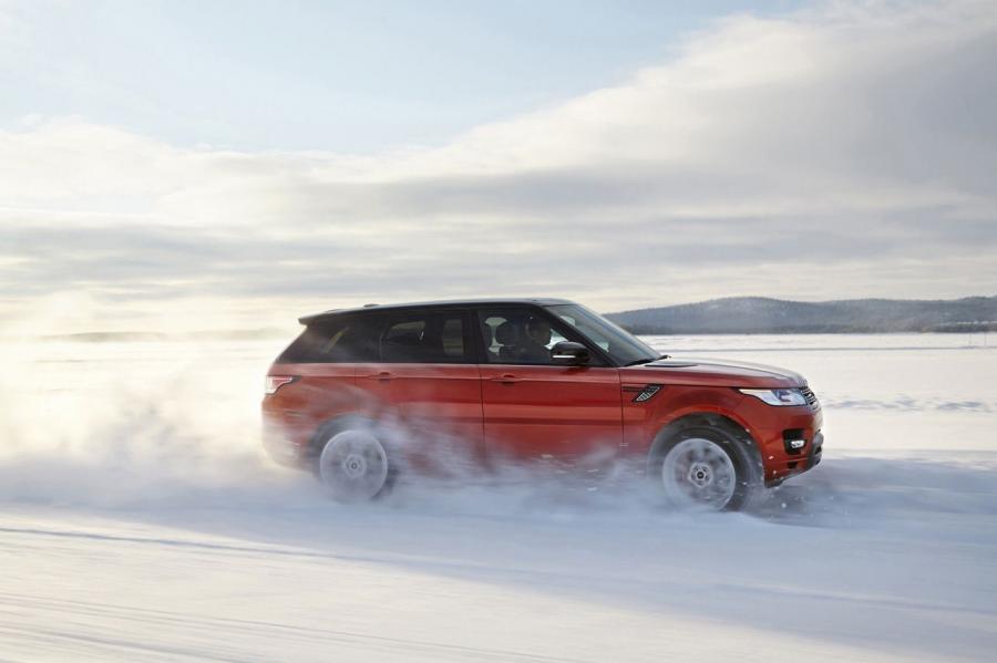  Land Rover Range Rover Sport 2014 года  (фото 111 из 131)